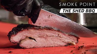 How a Champion Pitmaster Is Making AwardWinning BBQ in Southern Mississippi — Smoke Point [upl. by Newfeld]