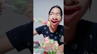 20241116 171545096 compilationcandies satisfying candysounds candylollipop food funnyeffect [upl. by Eirellav286]