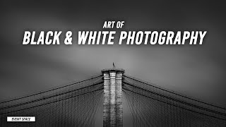 The Art of Black and White Photography  BampH Event Space [upl. by Baillieu633]