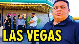 TRIGGERED CASINO SECURITY SHUTDOWN amp DISMISSED  LAS VEGAS NEVADA [upl. by Assek197]