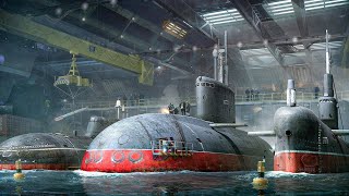 Unveiling the Next Generation of Submarine Warfare  THEORY [upl. by Ecirual]