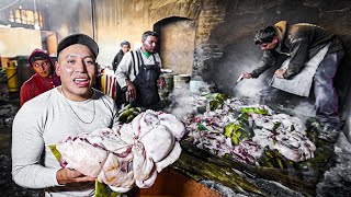 Haciendo BARBACOA 🍖 de Hoyo 🕳 en Rancho Ep 1  Documental [upl. by Keon376]