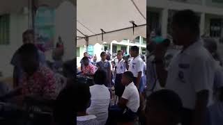 Amazing Singing by CMF Primary School Students [upl. by Sholom19]