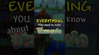 Everything you need to know about Terraria [upl. by Adar]