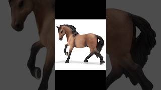 ✨️Retired schleich horses✨️ fyp schleich [upl. by Nedrob490]