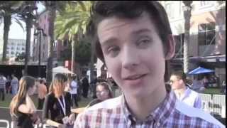 Asa Butterfield  All Of Me ♥ [upl. by Aicilram]