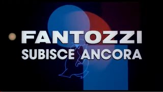 “Fantozzi subisce ancora” sigla iniziale del film con Paolo Villaggio e Milena Vukotic 1983 [upl. by Annek177]