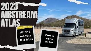 New RV owner review  pros amp cons so far [upl. by Oluas1]