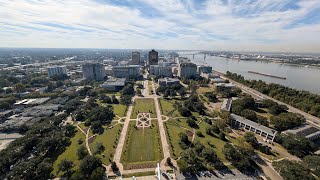 Baton Rouge  Louisiana Capital City [upl. by Dolley630]