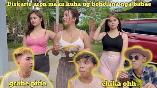 Diskarte aron maka dagit ug boholana nga babae “naalaan ug trabahante”  BISAYA VINES [upl. by Tijnar]