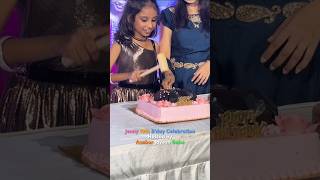 Anchor Jayesh Sahu  Hosting 10th Bday of Jenny birthday entertainment fun love wedding [upl. by Ahsinotna]