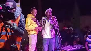 DJ NOMANOMA introducing Alexkasaukatombi during ATHIANI NIGHT 🔥🔥👏 [upl. by Tanya]