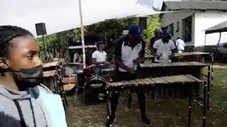 Flash Back  Mhuka Ine mavara by Hillcrest Marimba [upl. by Aser]