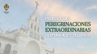 En directo  CHICLANA DE LA FTRA  Misa Peregrinación Extraordinaria al ROCÍO [upl. by Ditmore95]