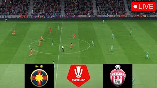 🔴FCSB vs Sepsi OSK LIVE🔴Superliga🔴Meci Live Azi [upl. by Leola582]