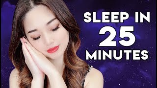 ASMR Guaranteed Sleep in 25 Minutes  Intense Relaxation [upl. by Wakeen910]