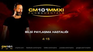 Cem Yılmaz  Bilgi paylaşma hastalığı [upl. by Dee Dee]