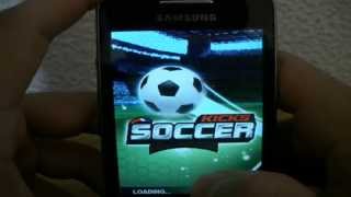 Juegos para Android Gratis  Samsung Galaxy Ace android 236 Gingerbread  Alex Jv  cap08 [upl. by Hite]