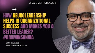 How Neuroleadership helps in Organizational Success and Makes you a Better LEADER draminsanaia [upl. by Hasty]