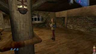 Lets Play Arx Fatalis pt 42   to get his Keys [upl. by Leonsis]