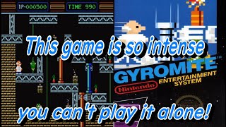 EP954【NES】GYROMITE [upl. by Goodden295]