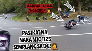 MIO i125 NA PASIKAT SA DC ITO ANG INABOT🤦 awernes hilight subscribe everyone shorts marilaque [upl. by Seaddon]