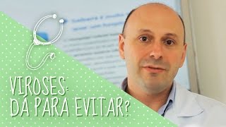 Pediatra de Plantão Viroses dá para evitar [upl. by Enilraep]