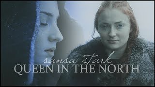 sansa stark  queen in the north [upl. by Schwing]