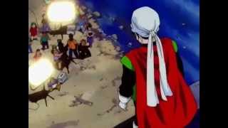 El Gran Saiyaman actua en su propia Pelicula [upl. by Annitsirhc]