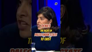 Baroness Sayeeda Warsi on Netanyahu [upl. by Nyrmak]