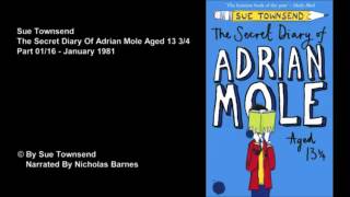 The Secret Diary Of Adrian Mole  Part 1  January 1981 [upl. by Brigham]