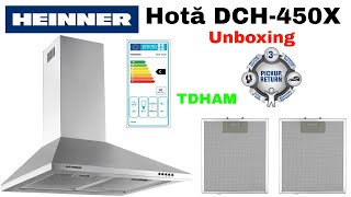 Hota Heinner DCH450X [upl. by Thorwald]