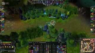 ADC Rengar gets revenge on LMQ Vasilii ft Ryan Choi [upl. by Jeannette]