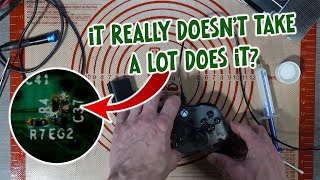 This Xbox One Controller Wont Connect Through Bluetooth Can I Fix It [upl. by Adnorehs]