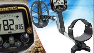 Teknetics G2 Metal detector جهاز كشف المعادن تكنتكس جي تو [upl. by Obellia]