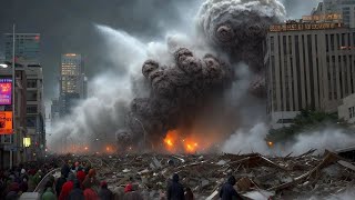 TOP 25 minutes of natural disastersThe biggest events in world The world is praying for people [upl. by Ofloda]