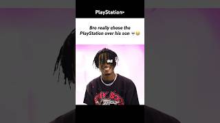 Playboi Carti Loves His PlayStation 😳🎮 [upl. by Gnehp58]