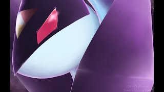 Pokemon Ultra Sun and Ultra Moon  Vs Ultra Lunala FanmadeRemix [upl. by Marina]