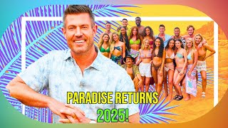 ABC Confirms Bachelor in Paradise Season 10 for 2025 [upl. by Harshman826]