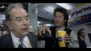 Robin Leach in 1994 Predicts The Martin Lewis Channel [upl. by Schott996]