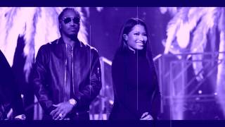 Future quotYou da Baddestquot ft Nicki Minaj Type beat Prod by MBeats [upl. by Hael755]