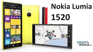 Nokia Lumia 1520 [upl. by Acceber972]