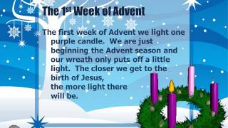 The Advent Wreath [upl. by Cale324]