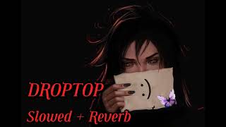 DROPTOP NEW lofi Song  Slowed  Reverb  AP DHILLON FA x lofi [upl. by Akehsay]