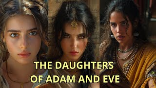 THE NEVER TOLD STORY ABOUT THE DAUGHTERS OF ADAM AND EVE [upl. by Richia]