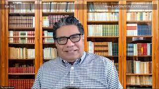 Epi 342 Reflexiones y Oracion Tito Lagos Bassett [upl. by Ainalem]