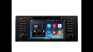 2020 Eonon New Released Android 10 Car Stereo for Volkswagen SEAT SKODA [upl. by Aillemac]