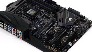 Asus ROG Maximus IX Hero Intel Z270 ATX Motherboard  MADTECH [upl. by Bevin997]