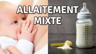 ALLAITEMENT MIXTE  Mode dEmploi [upl. by Ashely761]