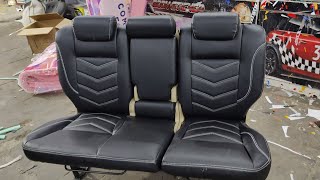 MARUTI EECO CENTRE FOLDING SEAT available in Coimbatore call 8144584368 jkseats [upl. by Sherm22]